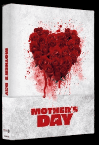 Mother's Day (Limited Wattiertes Mediabook, Blu-ray+DVD, Cover W) (2010) [FSK 18] [Blu-ray]