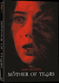 Mother of Tears (Limited Mediabook, Blu-ray+2 DVDs, Cover A) (2007) [FSK 18] [Blu-ray]