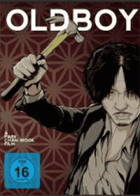 Oldboy (4 Disc Limited Mediabook, Blu-ray+2 DVDs+CD) (2003) [Blu-ray]