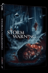 Storm Warning - Überleben kann tödlich sein (Uncut, Limited Mediabook, Blu-ray+CD, Cover D) (2007) [FSK 18] [Blu-ray]