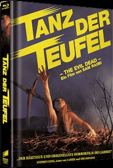 Tanz der Teufel -  Mediabook - Cover A