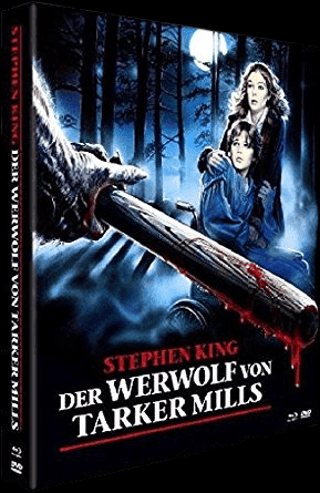 Der Werwolf von Tarker-Mills (Limited Mediabook, Blu-ray+DVD) (1985) [Blu-ray]