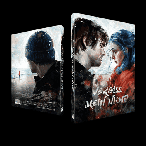 Vergiss mein nicht! (Limited Mediabook, 2 Discs, Cover A) (2004) [Blu-ray]